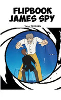 Flipbook James Spy - Paperback