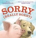 Sorry (Really Sorry) - Hardcover