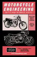 Motorcycle Engineering - Paperback