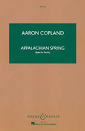 Appalachian Spring: Score - Paperback