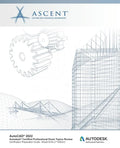 AutoCAD 2022: Autodesk Certified Professional Exam Topics Review: Autodesk Authorized Publisher - Paperback
