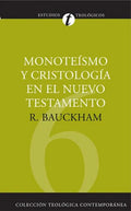 Monoteísmo Y Cristología En El N.T. - Paperback