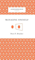 Managing Oneself - Hardcover