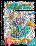 Wibble: The Weirdest colouring book in the universe #2 - Paperback