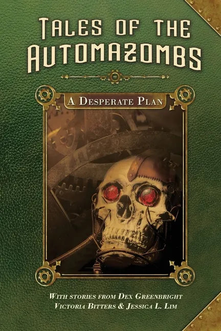 A Desperate Plan: A Desperate Plan - Paperback