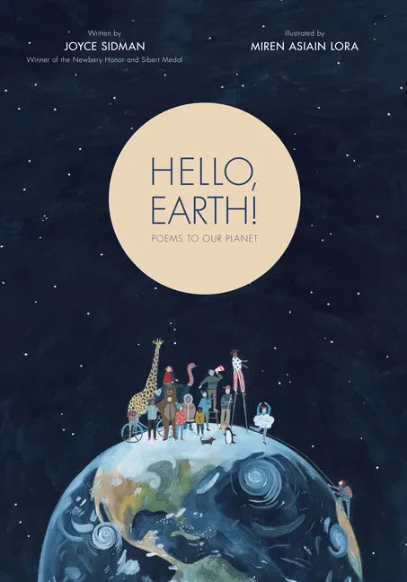Hello, Earth!: Poems to Our Planet - Hardcover