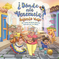 Donde esta Venezuela? Segundo Viaje - Paperback
