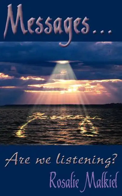 Messages . . .: Are we listening? - Paperback