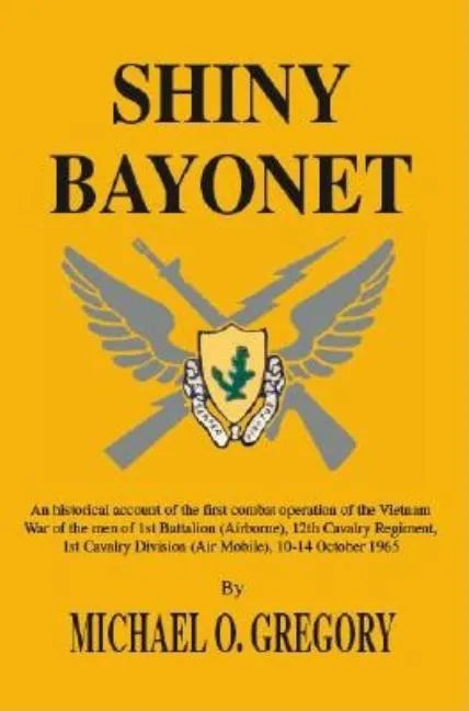Shiny Bayonet - Paperback