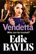 Vendetta - Paperback