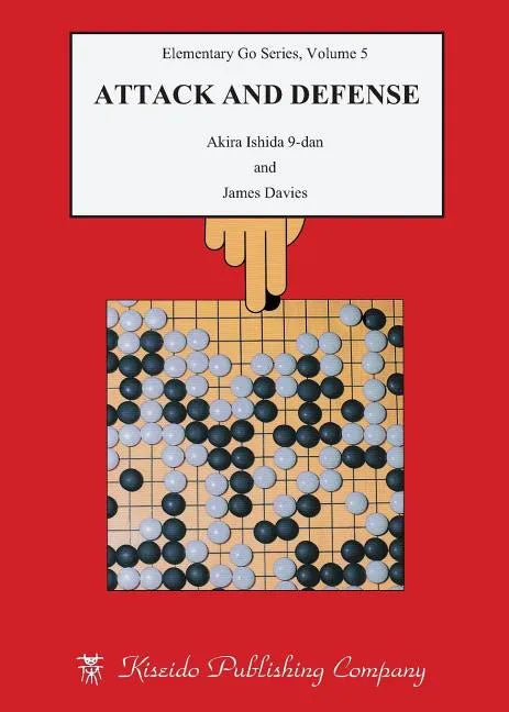 Attack and Defence - Paperback