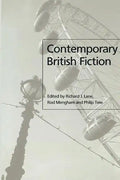 Contemporary British Fiction - Paperback