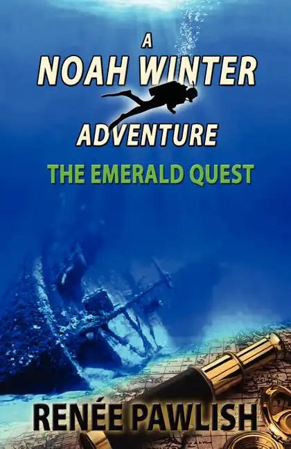 The Emerald Quest - Paperback