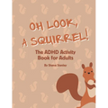 The ADHD Activity Book for Adults - Paperback