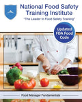 National Food Safety Training Institute: Food Manager Fundamentals - Paperback