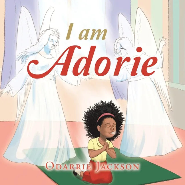 I Am Adorie - Paperback