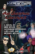 Hypercorps 2099: An Undying Contract - Paperback