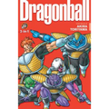 Dragon Ball (3-In-1 Edition), Vol. 8: Includes Vols. 22, 23 & 24 - Paperback