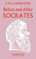Before and After Socrates - Paperback
