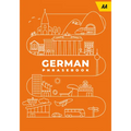 AA Phrasebook German - Paperback