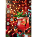 Mocktail Extravaganza Advent Calendar - 24 Festive Recipes: The Ultimate Holiday Countdown - Paperback