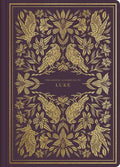 ESV Illuminated Scripture Journal: Luke - Paperback