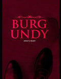 Burgundy - Paperback