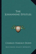 The Johannine Epistles - Paperback