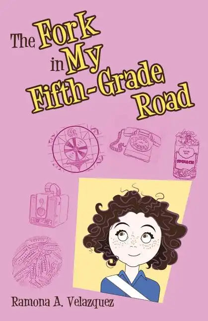 The Fork in My Fifth-Grade Road - Paperback