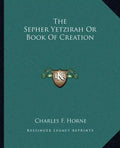 The Sepher Yetzirah or Book of Creation - Paperback
