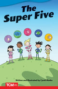 The Super Five - Paperback