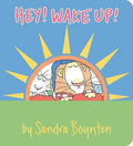 Hey! Wake Up! - Board Book