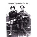 Knowing That We Do Thy Will - Paperback