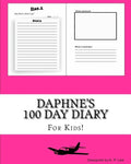 Daphne's 100 Day Diary - Paperback