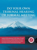 Do Your Own Tribunal Hearing or Formal Meeting - Paperback