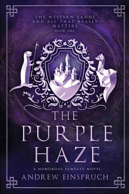 The Purple Haze - Paperback