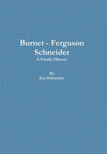 Burnet - Ferguson - Schneider - Hardcover