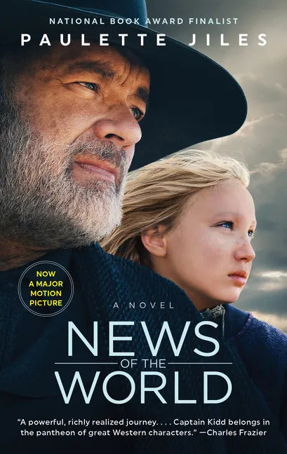 News of the World [Movie Tie-In] - Paperback