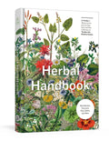 Herbal Handbook: 50 Profiles in Words and Art from the Rare Book Collections of the New York Botanical Garden - Hardcover