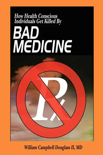 Bad Medicine - Paperback