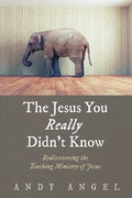 The Jesus You Really Didn't Know: Rediscovering the Teaching Ministry of Jesus - Paperback
