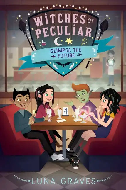 Glimpse the Future - Hardcover