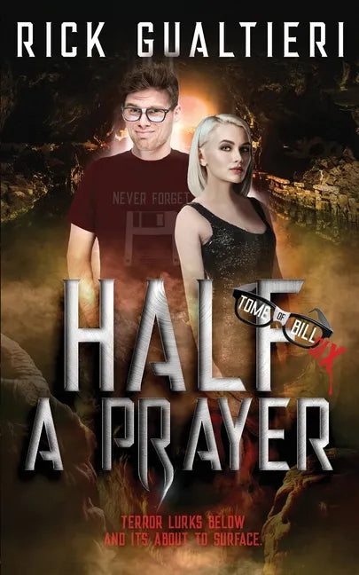 Half A Prayer - Paperback