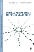 Critical Perspectives on Police Leadership - Paperback