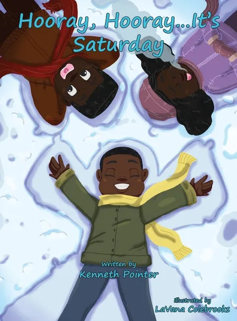 Hooray, Hooray...It's Saturday - Hardcover