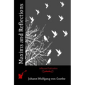 Maxims and Reflections - Paperback