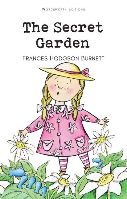 The Secret Garden - Paperback