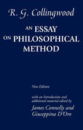 Essay on Philosophical Method (Revised) - Paperback