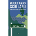 Whisky Walks Scotland - Hardcover
