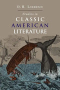 Studies in Classic American Literature - Paperback